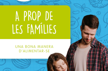 Fullet per a les famílies